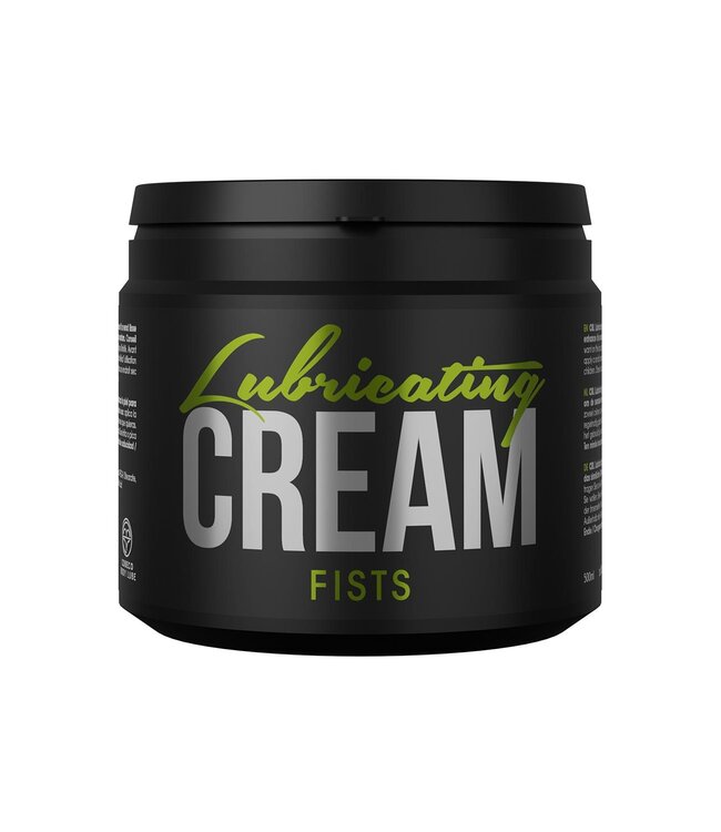 Cobeco CBL LUBRICATING CREAM FISTS  500ML