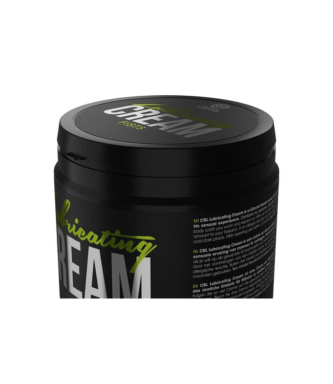 Cobeco CBL LUBRICATING CREAM FISTS  500ML