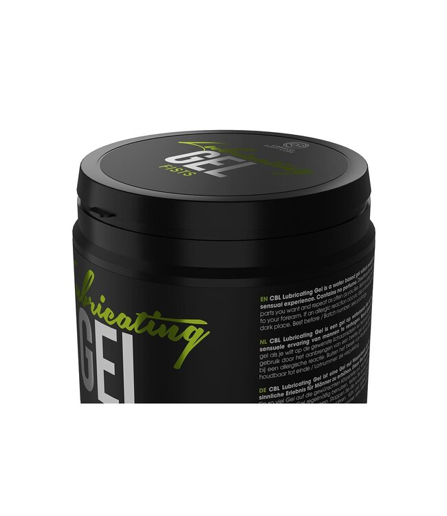 Cobeco COBECO LUBRICATING GEL FISTS 500ML