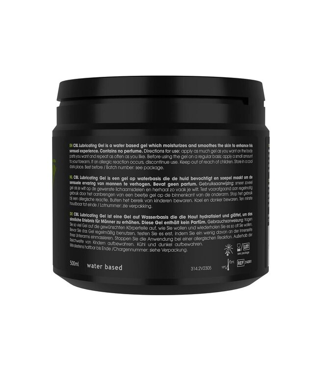 Cobeco COBECO LUBRICATING GEL FISTS 500ML