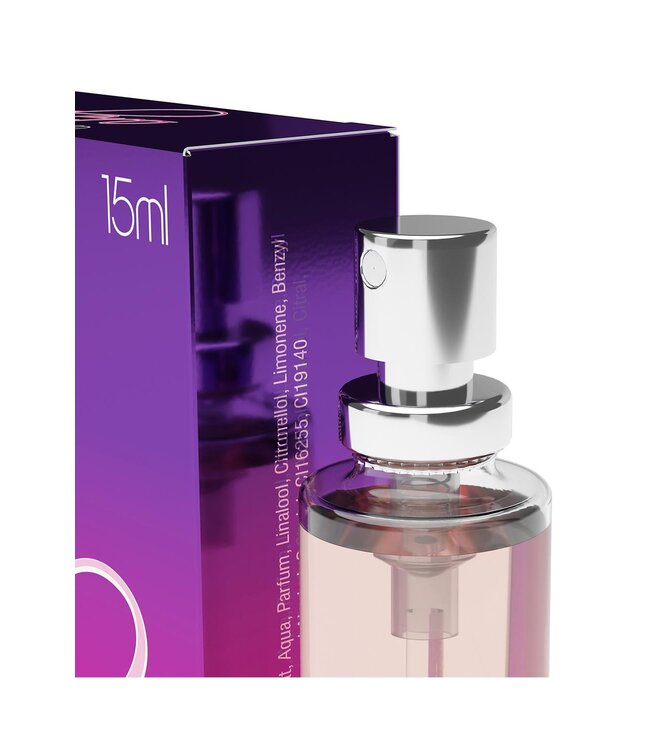 Cobeco PHEROFEM EAU DE TOILETTE 15ML