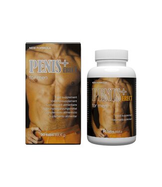 Cobeco PENIS PLUS ERECT 90 TABS