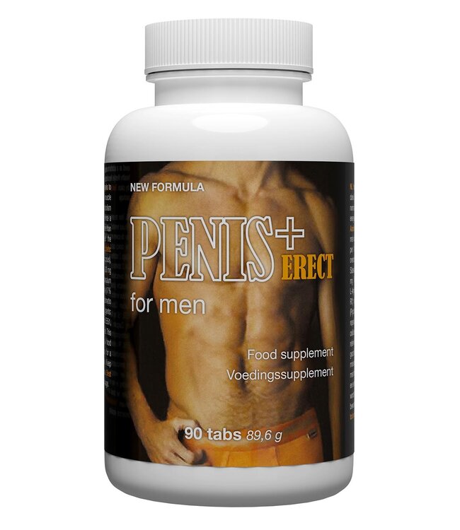 Cobeco PENIS PLUS ERECT 90 TABS