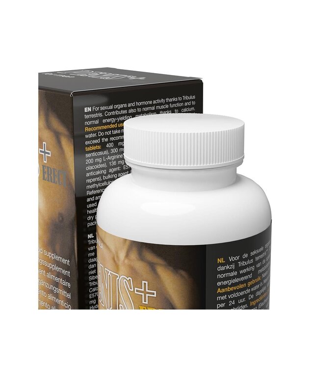 Cobeco PENIS PLUS ERECT 90 TABS