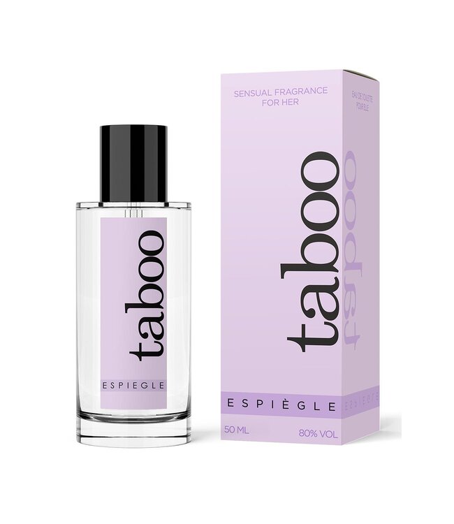 Ruf TABOO ESPIEGLE FOR HER 50 ML