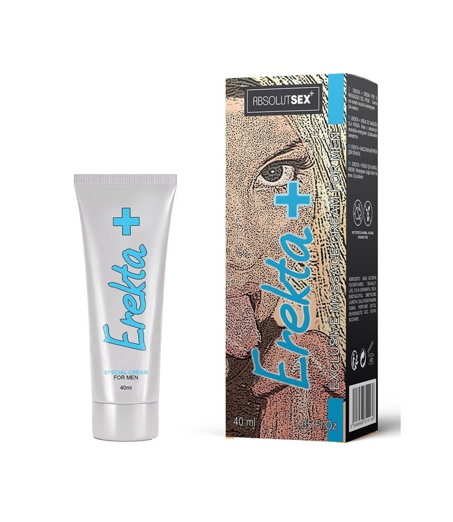 Ruf EREKTA PLUS 40ML