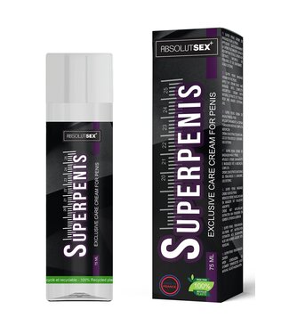 Ruf SUPER PENIS 75 ML