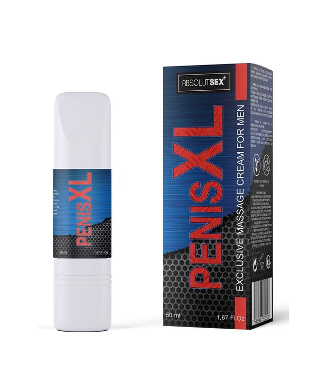 Ruf PENIS XL CREAM 50ML