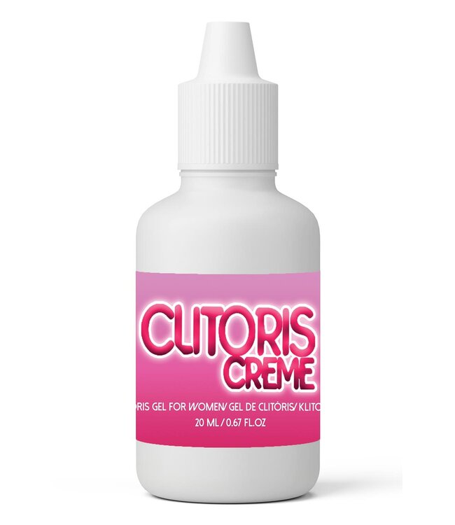 Ruf CLITORIS CREME 20ML