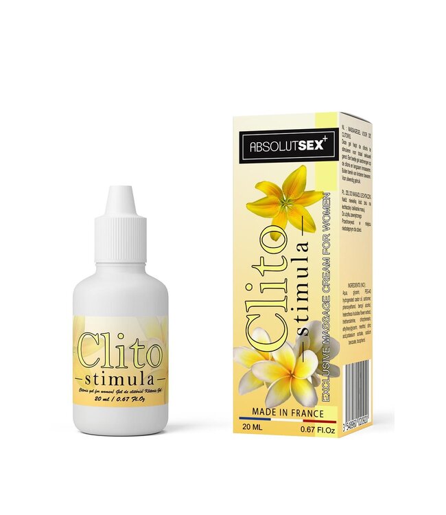 Ruf CLITO STIMULA 20ML