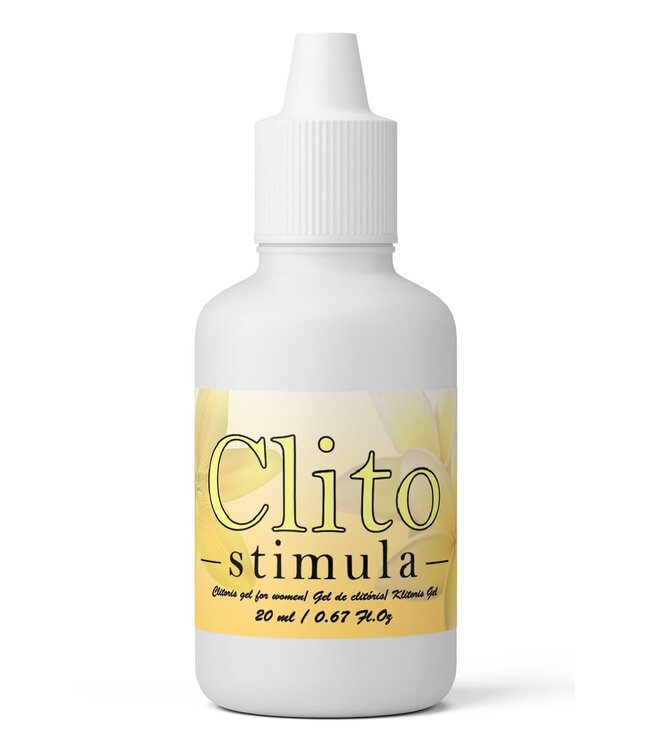 Ruf CLITO STIMULA 20ML