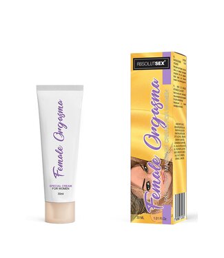 Ruf FEMALE ORGASM 30ML