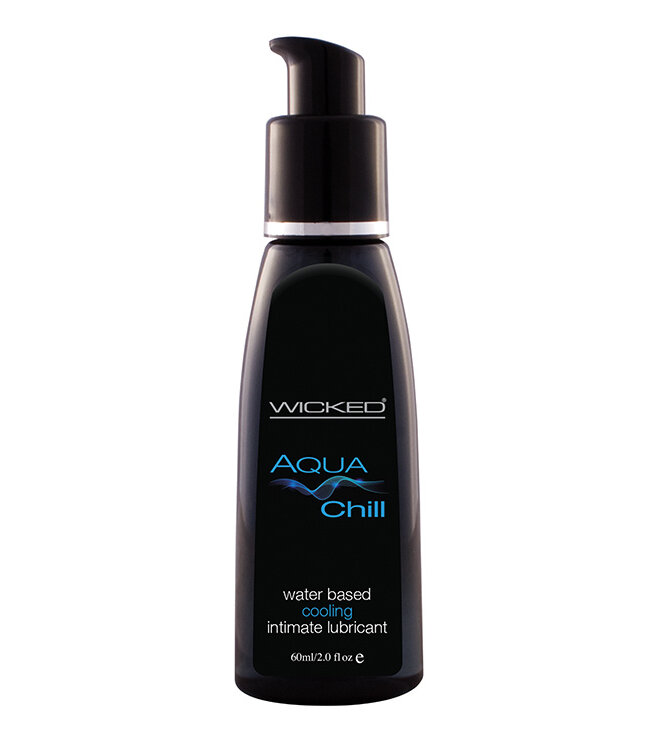 Wicked Sensual Care WICKED AQUA CHILL LUBRICANT 60ML