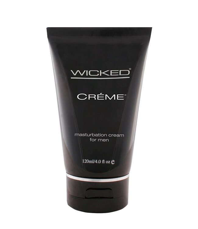 Wicked Sensual Care WICKED MASTURBATION CREME 120ML