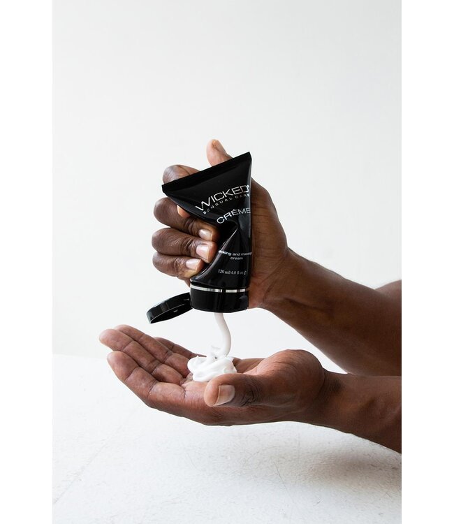 Wicked Sensual Care WICKED MASTURBATION CREME 120ML