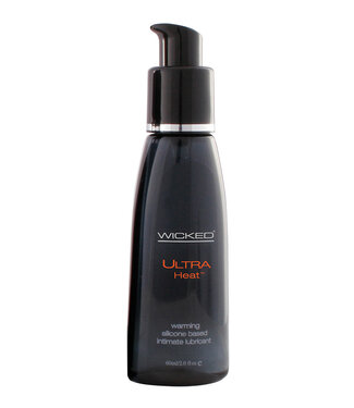 Wicked Sensual Care WICKED ULTRA HEAT SILICONE LUBRICANT 60ML