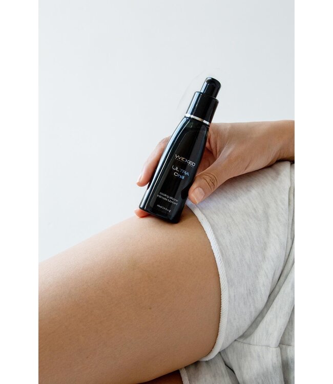 Wicked Sensual Care WICKED ULTRA CHILL SILICONE LUBRICANT 60ML