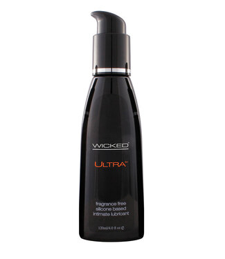 Wicked Sensual Care WICKED ULTRA SILICONE LUBRICANT 120ML