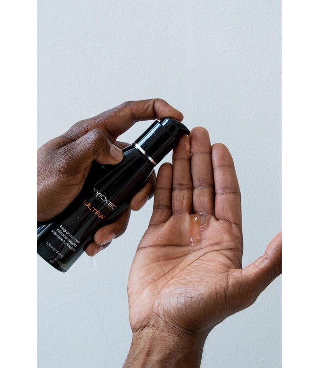 Wicked Sensual Care WICKED ULTRA SILICONE LUBRICANT 120ML