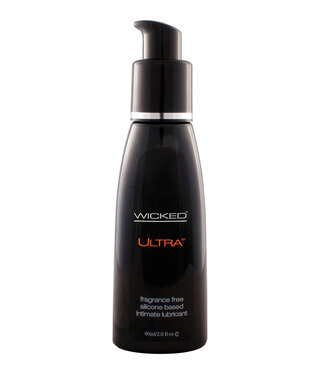 Wicked Sensual Care WICKED ULTRA SILICONE LUBRICANT 60ML