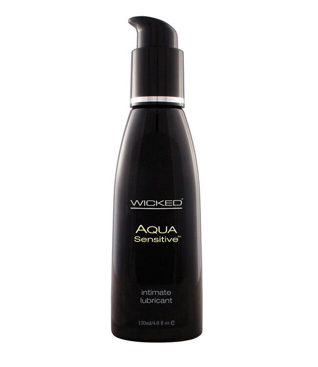 Wicked Sensual Care WICKED AQUA SENSITIVE LUBRICANT 120ML