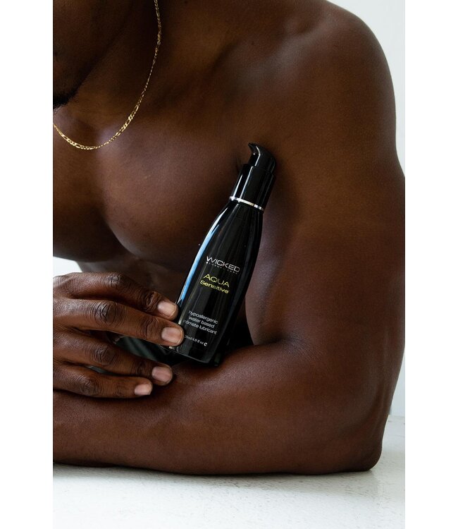 Wicked Sensual Care WICKED AQUA SENSITIVE LUBRICANT 120ML