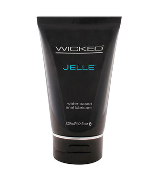 Wicked Sensual Care WICKED JELLE ANAL LUBRICANT 120ML