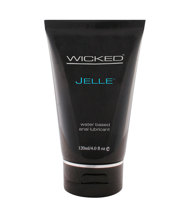 Wicked Sensual Care WICKED JELLE ANAL LUBRICANT 120ML