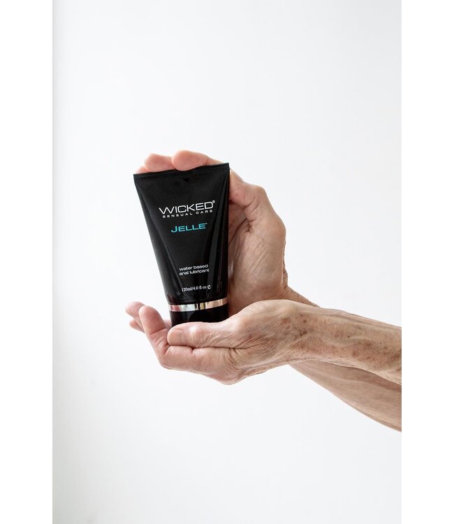 Wicked Sensual Care WICKED JELLE ANAL LUBRICANT 120ML
