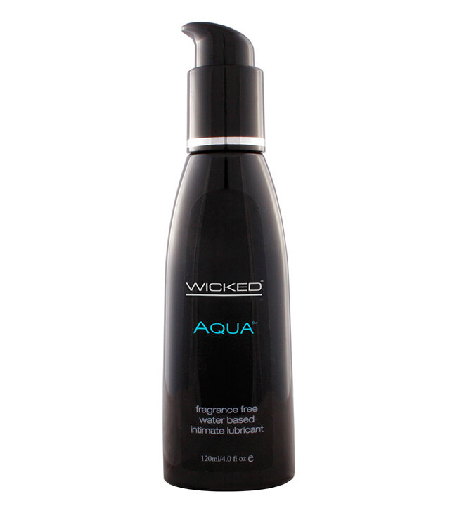 Wicked Sensual Care WICKED AQUA LUBRICANT 120ML