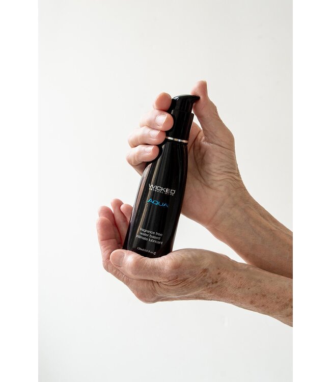 Wicked Sensual Care WICKED AQUA LUBRICANT 120ML