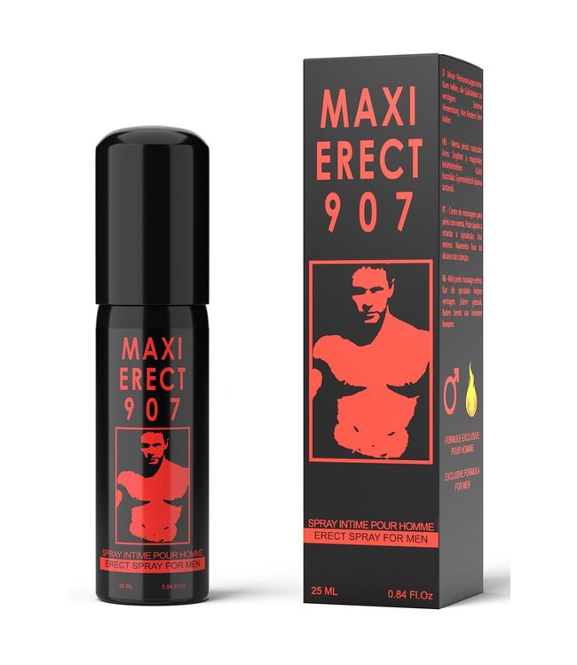 Ruf MAXI ERECT 907 | 25 ML