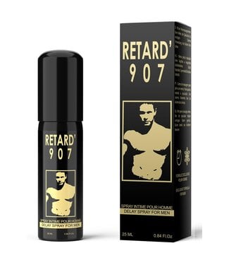 Ruf RETARD907 25 ML