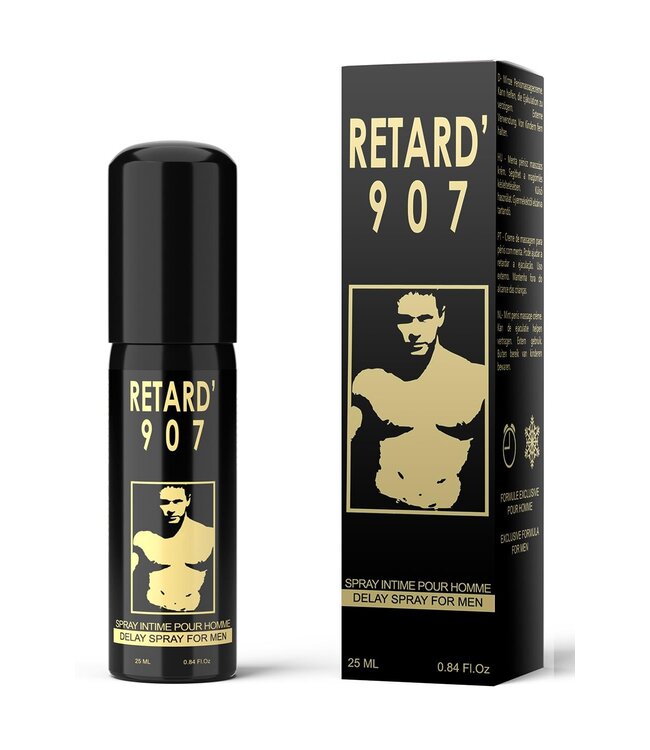 Ruf RETARD907 25 ML
