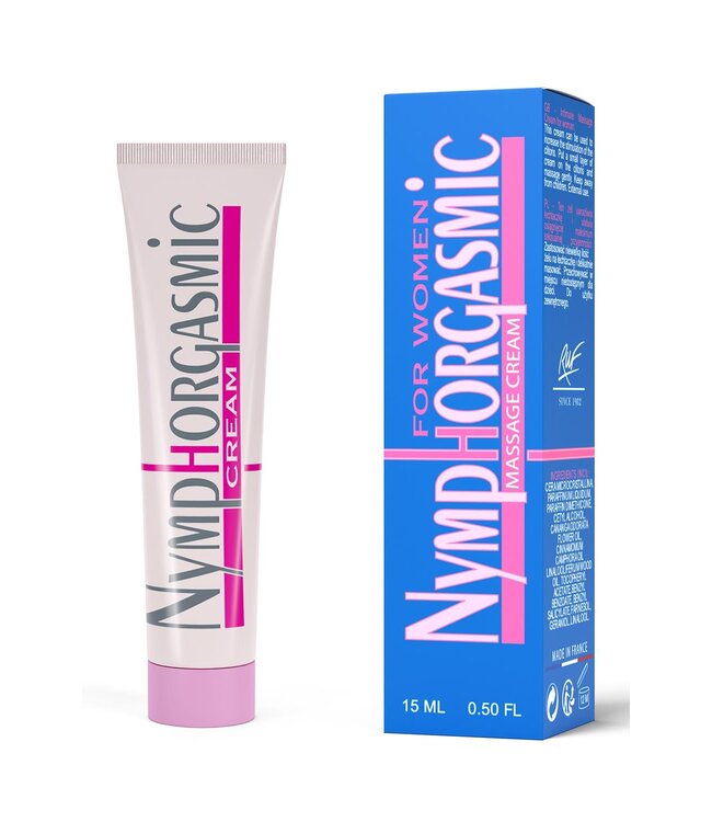 Ruf NYMPHORGASMIC CREAM 15 ML