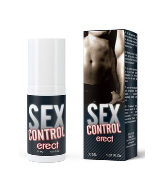 Ruf SEX CONTROL WARMING GEL 30 ML