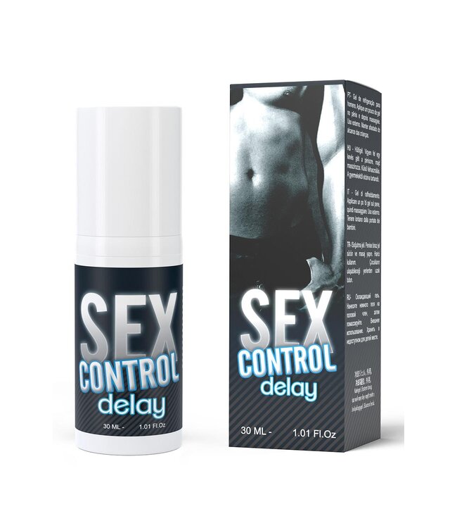 Ruf SEX CONTROL DELAY GEL 30 ML