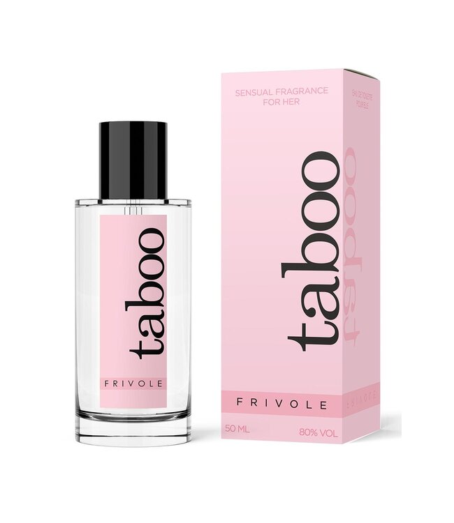 Ruf TABOO FOR HER FRIVOLE 50 ML