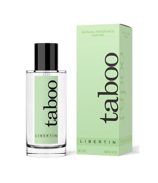 Ruf TABOO FOR HIM LIBERTIN 50 ML