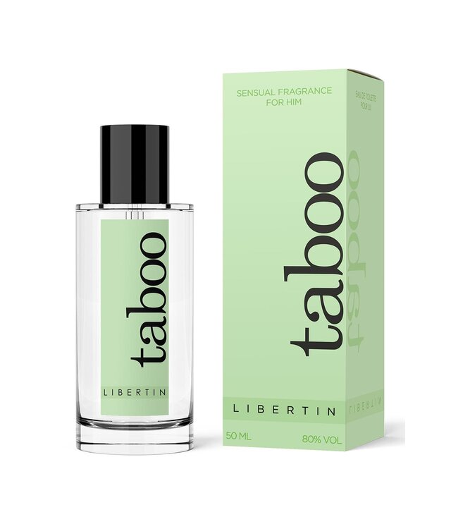 Ruf TABOO FOR HIM LIBERTIN 50 ML