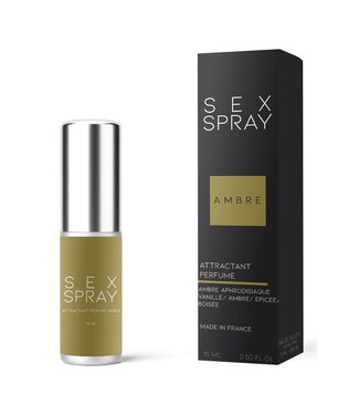 Ruf SEX SPRAY 15 ML