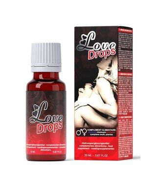 Ruf LOVE DROPS 20 ML