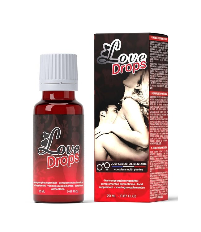 Ruf LOVE DROPS 20 ML