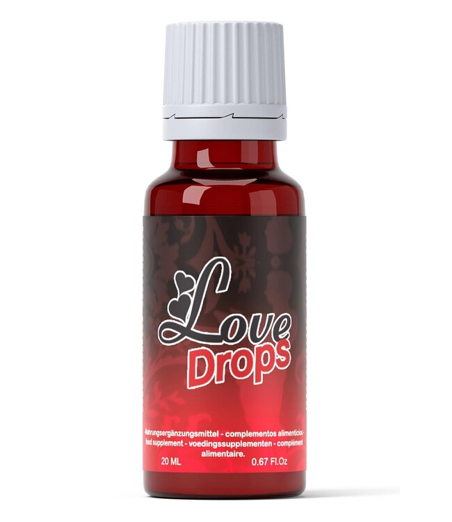 Ruf LOVE DROPS 20 ML