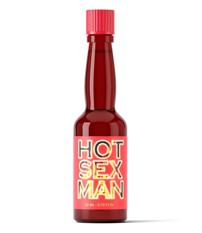 Ruf HOT SEX FOR MAN 20 ML