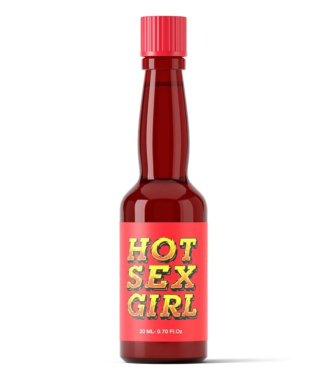 Ruf HOT SEX GIRL 20 ML