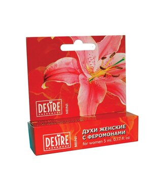 Canexpol DESIRE FOR WOMEN MINI 5 ML