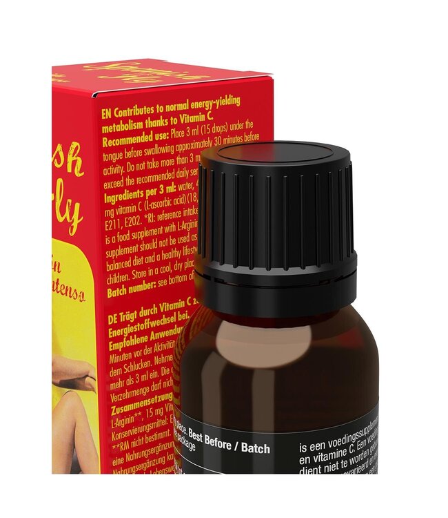 Cobeco SPANISH FLY PASSION INTENSO 15ML