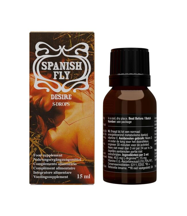 Cobeco SPANISH FLY DESIRE 15ML