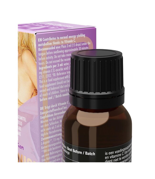 Cobeco SPANISH FLY HOT PASSION 15ML